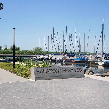 In 39649 Holiday home Balatonfenyves